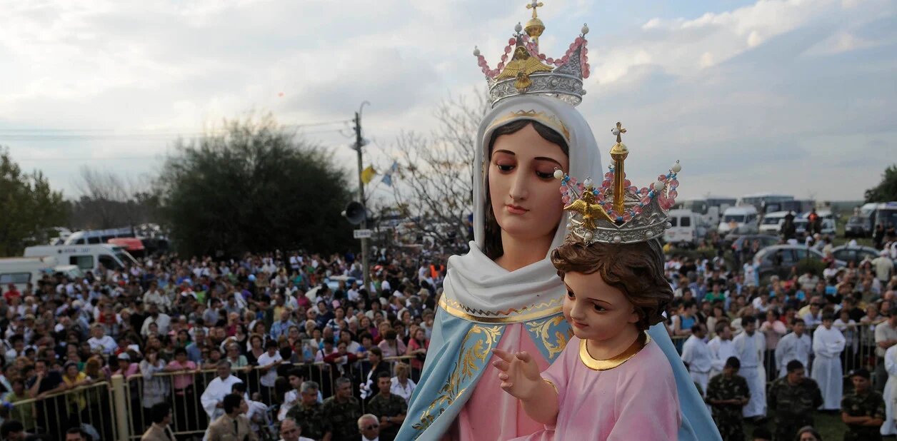 Día de la Virgen del Rosario de San Nicolás: ¿por qué es el 25 de septiembre?
